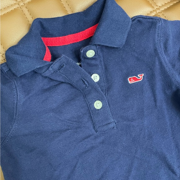 Vineyard Vines Toddler Collar Shirt with Shorts Bundle - Picture 7 of 10